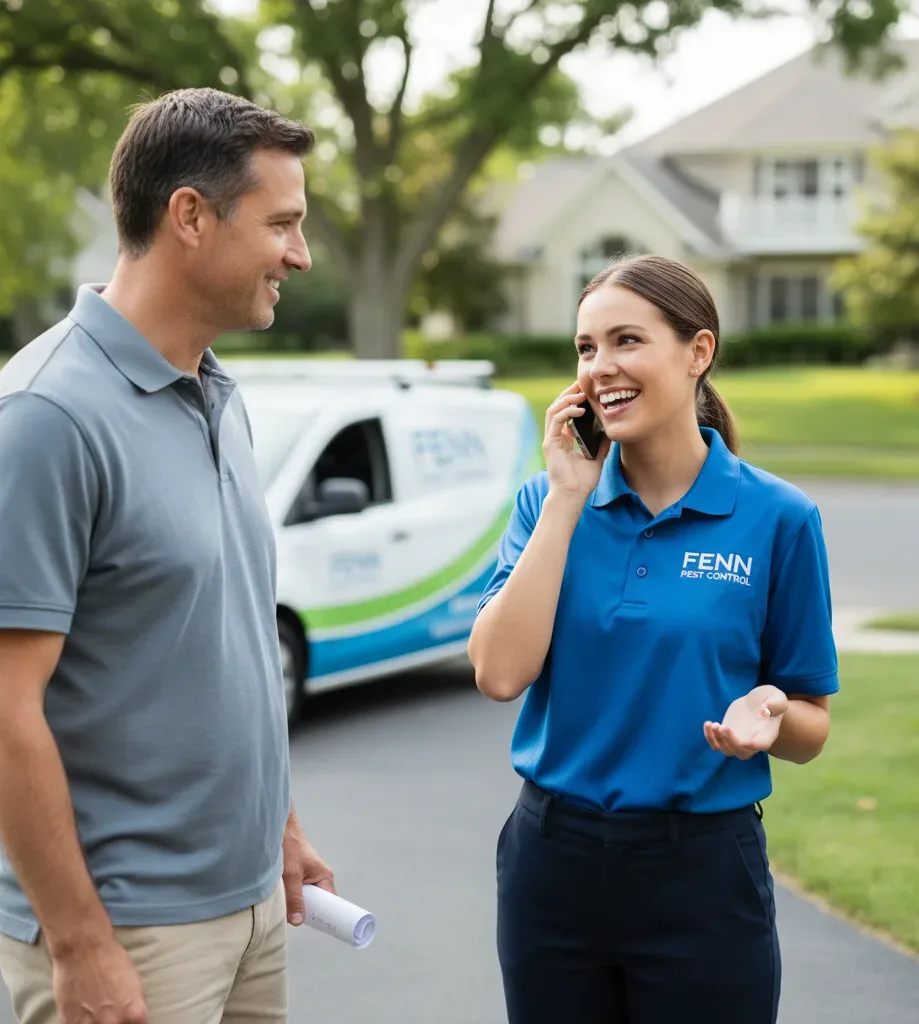 Rodent Control in North College Hill, OH